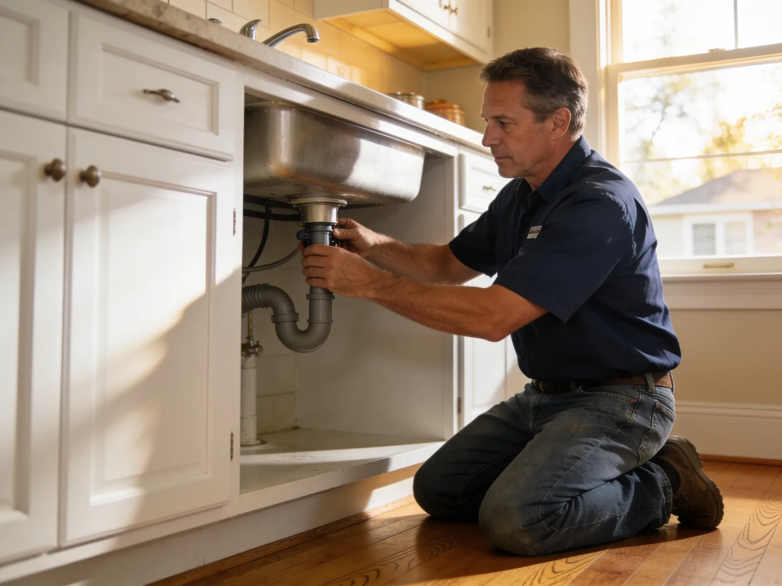 Plumber company in North Spring, WV